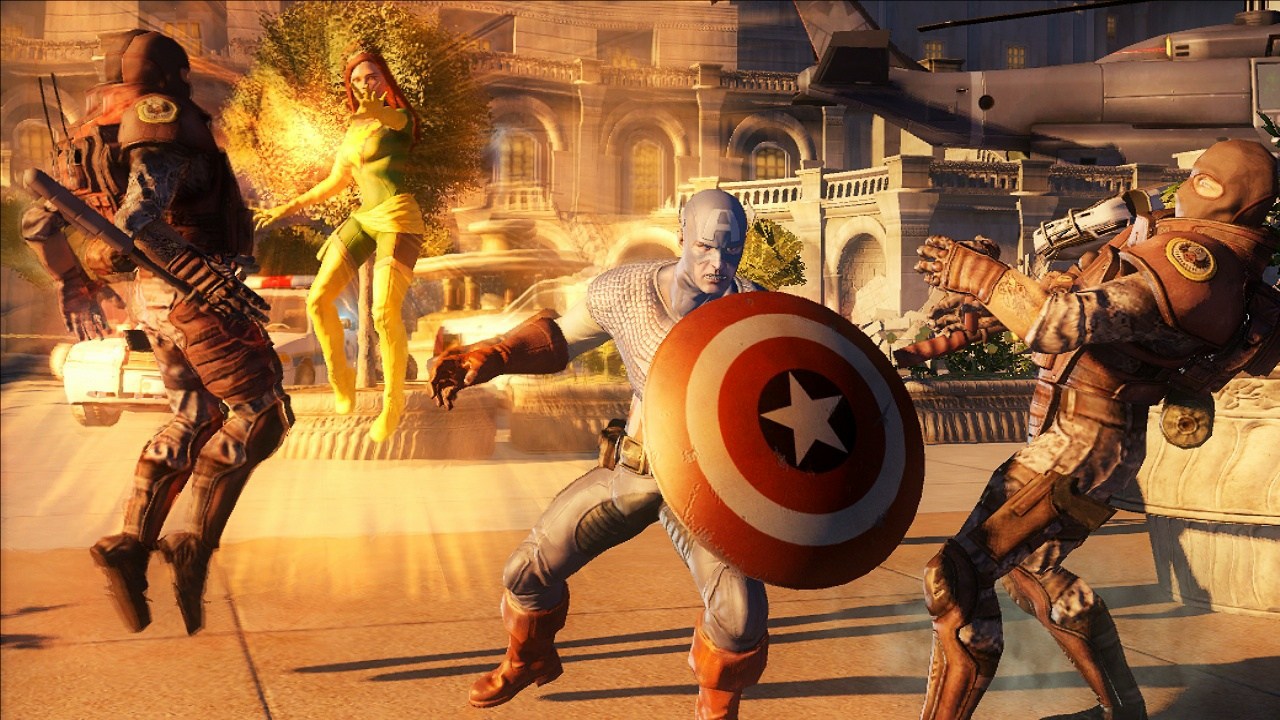 Marvel: Ultimate Alliance 2 - Imagen 25